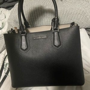 AUTHENTIC Michael Kors Black Bag